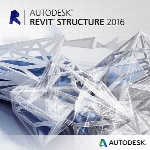 Autodesk Revit Structure 2016 64bit