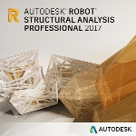 Autodesk Robot Structural Analysis Professional 2017 x64