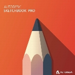 Autodesk Sketchbook Pro For Enterprise 2018 x64