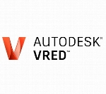Autodesk VRED Design With Display Cluster Module 2014 SR1 Sp8