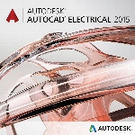 اتودسک اتوکدAutodesk AutoCAD Electrical 2015
