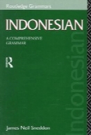 Indonesian: A Comprehensive Grammar