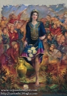 پوشاک زنان در دوره ساسانی