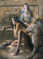 وضعیت اجتماعی زن در ایران باستان