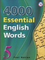4000Essential English Words 5 + Audio mp3