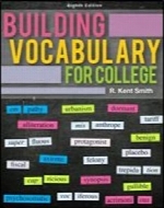 Building Vocabulary for College