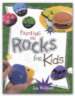 نقاشی روی سنگها برای بچه ها