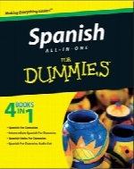 Spanish All in One For Dummies