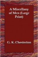 A Miscellany of Men