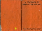 A TextBook Of Marxist Philosophy