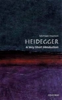 Heidegger - A Very Short Introduction