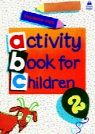 2-Activity Book for Children