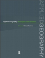Applied Geography Principles and Practice