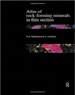 Atlas of Rock Forming minerals in thin section