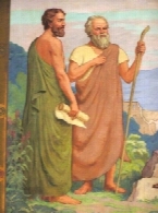 حکمت سقراط و افلاطون (جلد اول)
