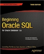 Beginning Oracle SQL: For Oracle Database 12c