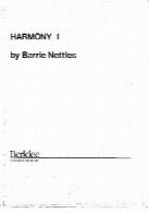 Berklee College of Music: Harmony 1