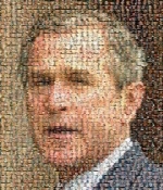 ماموریت اصلی آقای جرج بوش-بوش و نظامیگری