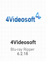 4Videosoft Blu-ray Ripper 6.2.18