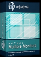 Actual Multiple Monitors 8.11.3