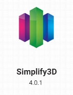 Simplify3D 4.0.1 x64