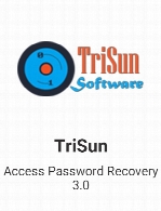 TriSun Access Password Recovery 3.0 Build 012