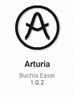 Arturia Buchla Easel V 1.0.2.1183