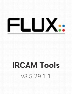 Flux IRCAM Tools 1.1 v3.5.29.46238