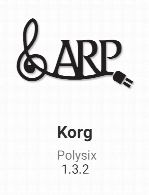 Korg Polysix v1.3.2