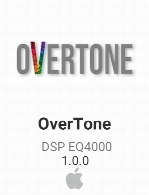 OverTone DSP EQ4000 v1.0.0