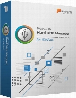 Paragon Hard Disk Manager 16 Basic 16.16.1 WinPE Boot ISO x64