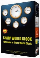 Sharp World Clock 8.1.3.0