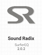 Sound Radix SurferEQ v2.0.2