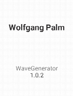 Wolfgang Palm WaveGenerator v1.0.2