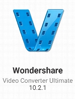 Wondershare Video Converter Ultimate 10.2.1.158