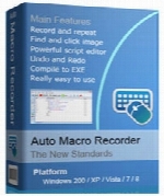 Auto Macro Recorder 4.3.7.2