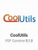 CoolUtils PDF Combine 5.1.0.113 DC 05.12.2017