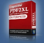 CogniView PDF2XL Enterprise 6.5.7.2