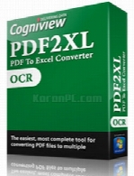CogniView PDF2XL OCR 6.5.7.2