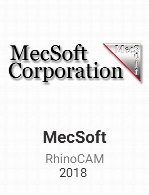 MecSoft RhinoCAM 2018 version 8.0.309