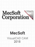 MecSoft VisualCAD CAM 2018 version 7.0.222 x64