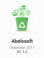 Abelssoft Undeleter 4.2 DC 18.12.2017