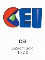 CEI EnSight Gold 10.2.3c