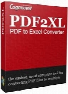 CogniView PDF2XL CLI 6.5.7.2