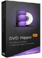 WonderFox DVD Ripper Pro 9.7.0