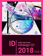 Adobe InDesign CC 2018 v13.0.1.207 x86