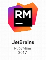 JetBrains RubyMine 2017.3.1 Build 173.3942.35