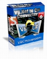 VB.Net to C Sharp Converter 5.02