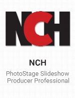 NCH PhotoStage Slideshow Producer Professional 5.00 Beta