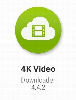 4K Video Downloader 4.4.2.2255